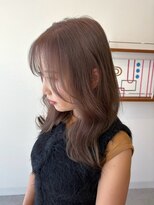 コルユニテ(col. unite) 【 マロン beige 】大人可愛い * 色っぽヘア * お色気カラー