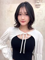 ロンドローズ 名古屋(Lond damaskRose)&nbsp;名古屋/名駅/髪質改善/ショート/切りっぱなし