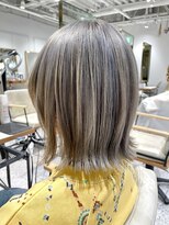 ゼストララ(ZEST Lara)&nbsp;【YUICHI】パールホワイト【吉祥寺】