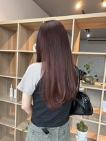 ファブ(fav) red brown