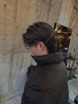 アイビーシー(I.B.C)&nbsp;センターウルフ×ハイライト