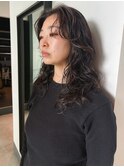 3分で不器用さんでもスタイリングできるコテ巻きパーマ【近藤】