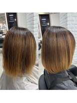 レセリア 南阿佐ヶ谷(Les Selia)&nbsp;縮毛矯正　プレミアム縮毛矯正　髪質改善　髪質改善縮毛矯正