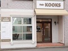 クークス(KOOKS)