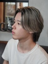 ジ オブスキュア(THE OBSCURE) メッシュでつくるハイトーン