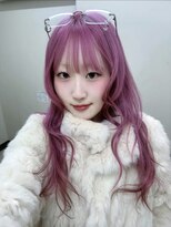 モアムー(Moremuu)&nbsp;【Maho】ピンク