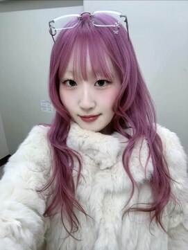 モアムー(Moremuu) 【Maho】ピンク