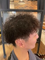 ビューティースペース ジャム フォーメン(BEAUTY SPACE JAM for men)&nbsp;ツイストスパイラル