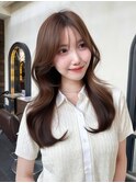 髪質改善で叶う艶スタイル