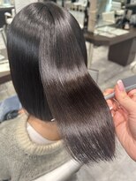 アッシュ 武蔵新城店(Ash) 柔らかい縮毛矯正