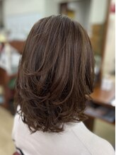 銀座ラボ 蕨東口店(LA BO)&nbsp;エレガントパーマ