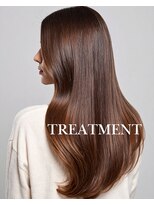 ビューティーアンドケアカロン(Beauty and Care CALON)&nbsp;髪内部を集中補修。断毛・枝毛・広がりを改善し、艶髪へ