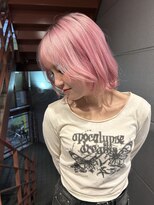 ブレスシイ 大阪梅田(brace SII)&nbsp;ライトピンク