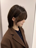ウル(uru)&nbsp;【ショートカット/坂本大樹】垢抜け♪外ハネくびれレイヤーボブ