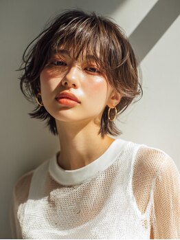 ヴィザヴィ 志村坂上店(vis a vis)の写真/≪ＳＮＳで話題★≫グローバルミルボン＆ＴＯＫＩＯトリートメントなど豊富にご用意♪〈志村坂上駅すぐ♪〉