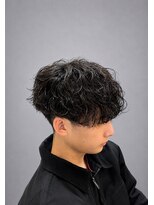 Men's salon Bursh by FORTE 静岡/草薙店【6/21　NEW OPEN（予定）】&nbsp;シャドウパーマ