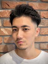 ボコカ(bococa) 【大村指名】メンズカットフェードベリーショート