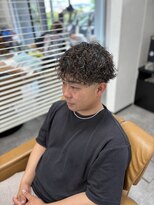 ヨダ(YODA)&nbsp;波巻きパーマ
