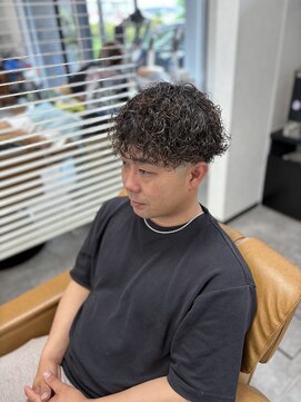 ヨダ(YODA) 波巻きパーマ