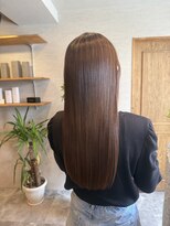 トゥーリ 大野城下大利店(tuuli)&nbsp;髪質改善矯正×アルカリ酸熱トリートメント