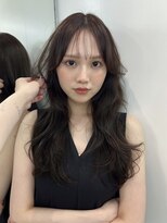 ヌーヴ(Nu:v) 8トーングレージュ/ハッシュカット