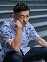 ラヴィ ニュー スタンダードバーバー 浜松町(LAVIE NEW STANDARD BARBER)&nbsp;LAVIEスタイル＜理容室＞