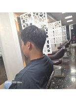 サロン ド 榮(Salon de 榮)&nbsp;刈り上げショートヘア