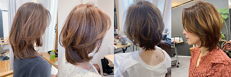 エメ 北花田(Aime)のサロンヘッダー