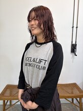 シンエノム(Shin enom)&nbsp;三鍋 香乃