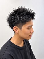 メンズ レオ 天六店(men's LEO)&nbsp;王道スパイキーショート