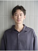 アクティブショートスパイキーショートアップバング
