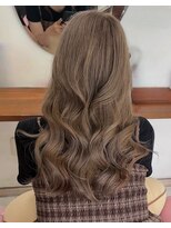ヘアーメイク ミッキー(Hair Make Micky)&nbsp;ミルクティーベージュ