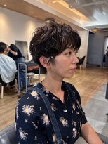 シーン バイ ラッド(SCENE by RAD)&nbsp;レイヤーショートでつくる大人可愛いくびれヘアショートボブ艶感