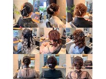 イナフ(ENOUGH)の雰囲気（ヘアセットも自信あり！必ず似合うスタイルをご提案します。）