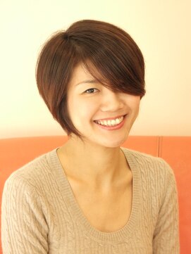 ラマージュ(La'mage) 綺麗なショート