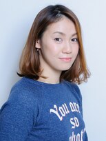 FDFコクリコ&nbsp;コクリコ定番！ベーシックボブアレンジ