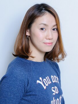 FDFコクリコ コクリコ定番！ベーシックボブアレンジ