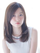 オジコ(ojiko)&nbsp;☆月曜営業☆ojiko.大人可愛いツヤ髪ミディ