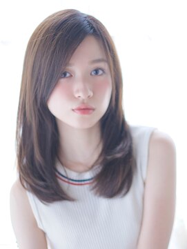 オジコ(ojiko) ☆月曜営業☆ojiko.大人可愛いツヤ髪ミディ