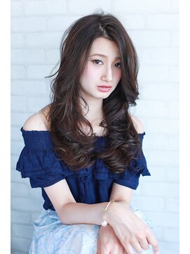 シレーナ ヘアーリゾート(Sirena Hair Resort) グラマラスカール☆ロング