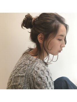 オーダー(OORDER) ゆるパーマ！Relaxアレンジ♪