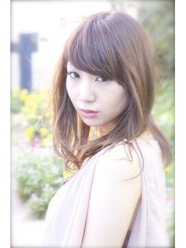 エル バイ ファースト(L by first) 【L by first】大人かわいい×ナチュラルグレージュ◎30代40代