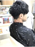 men’s perm 2