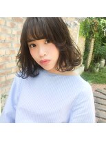 ガーランド (Garland)&nbsp;[Garland/表参道]☆艶ウェーブボブ☆