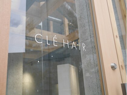 クレヘアー(CLE' HAIR)の写真