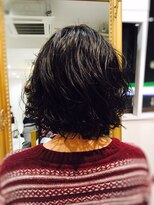 ヘアメイク ハピッシュ(hair make Happysh) ☆朝楽パーマ☆