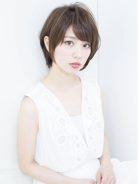 ウナカサ 箕面(unacasa) unacasa☆定番ショート☆