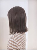 ナチュラルハイライトカラー