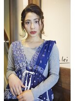 ラレイ(Lalei)&nbsp;表参道駅/青山　結婚式・二次会・パーティアレンジ　辻幸奈