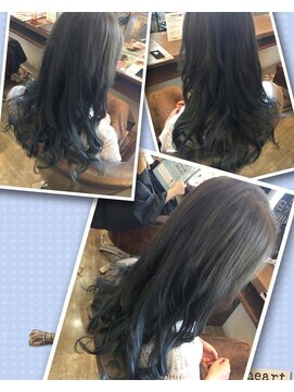 VAN COUNCIL 福井開発店(ヴァンカウンシル) グラデーションカラー